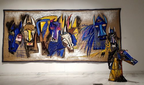 Оюун санааны ул мөр “SO SO” хамтарсан үзэсгэлэн нээлтээ хийв